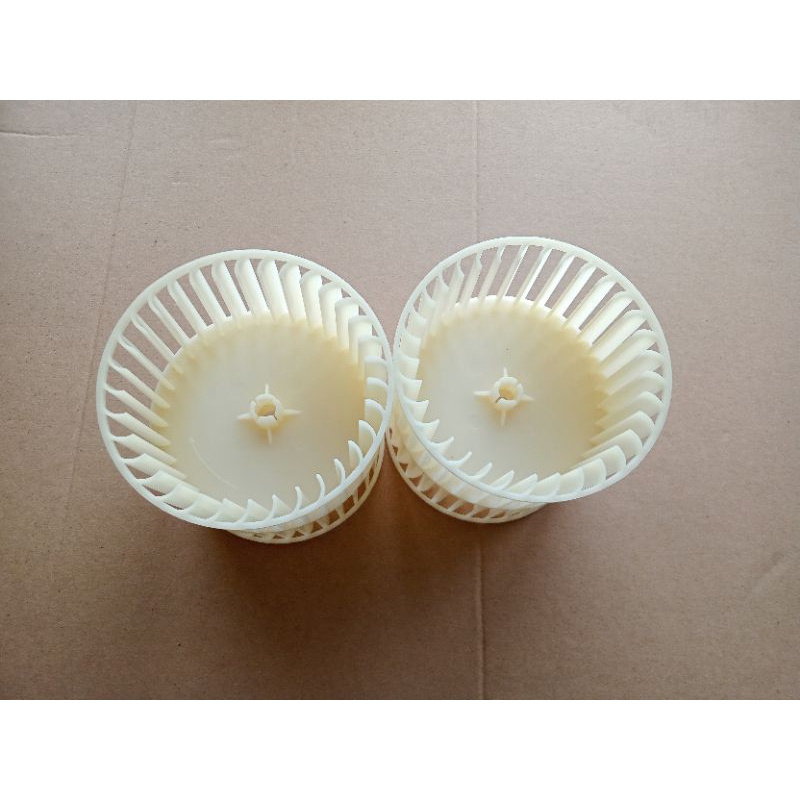 Blower Wheel For Car Aircon (2pcs)(1pc) | Shopee Philippines