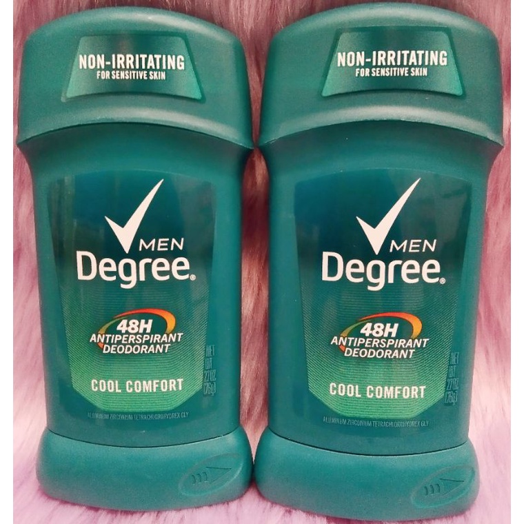 Degree Antiperspirant Deodorant for Men Shopee Philippines