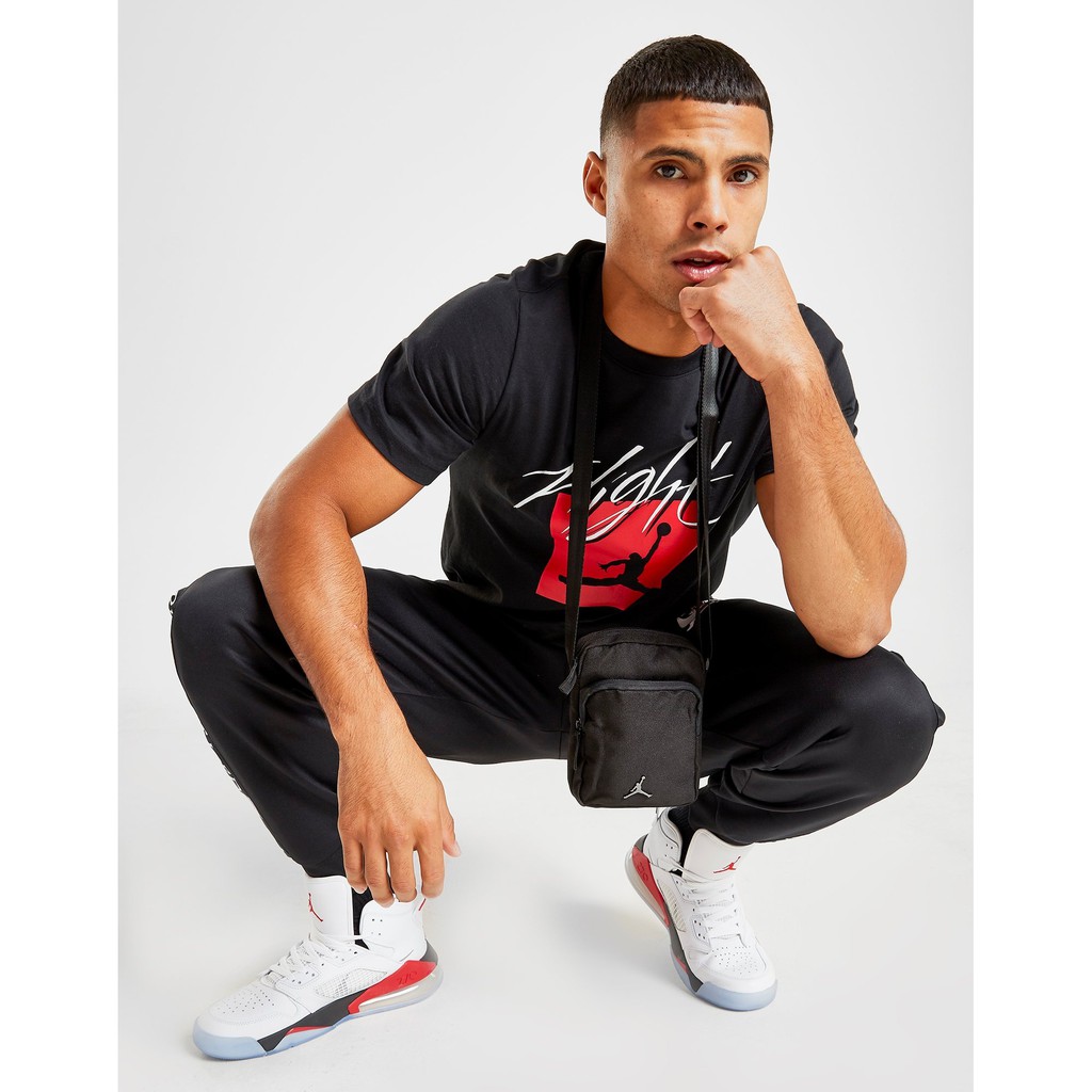 NIKE Air Jordan Airborne Cross Body Bag Shopee Philippines