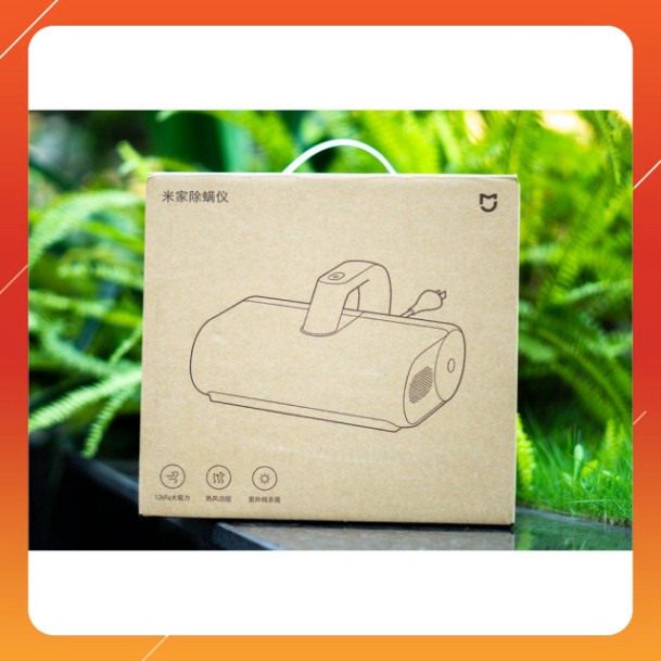 Xiaomi Mijia MJCMY01DY uv antibacterial vacuum cleaner genuine Shopee Philippines