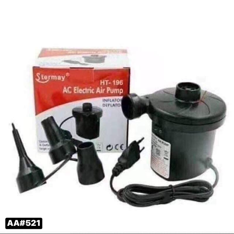 BESTWAY PAVILLO AIR BED (plus airpump) Shopee Philippines