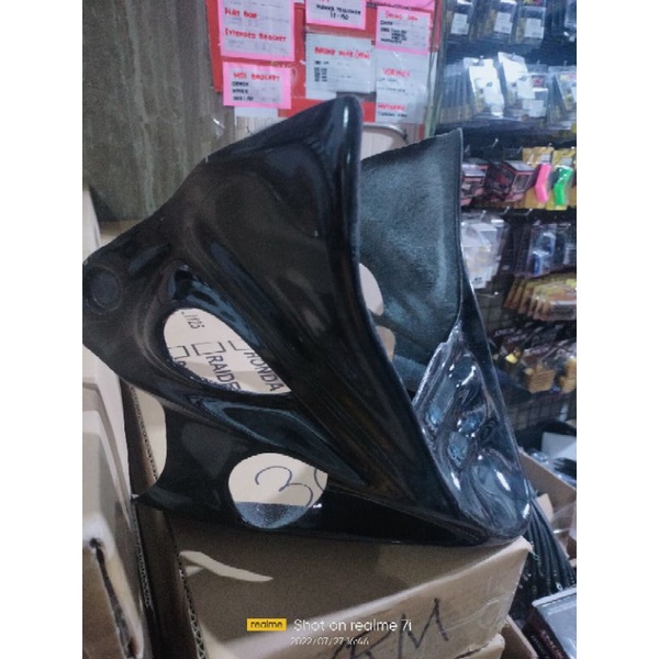 ARARO/ENGINE COVER XRM 125/TRINITY/MOTARD/China motors xrm type