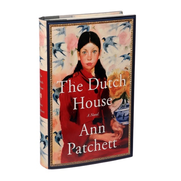 The Dutch House by Ann Patchett (HB) Shopee Philippines