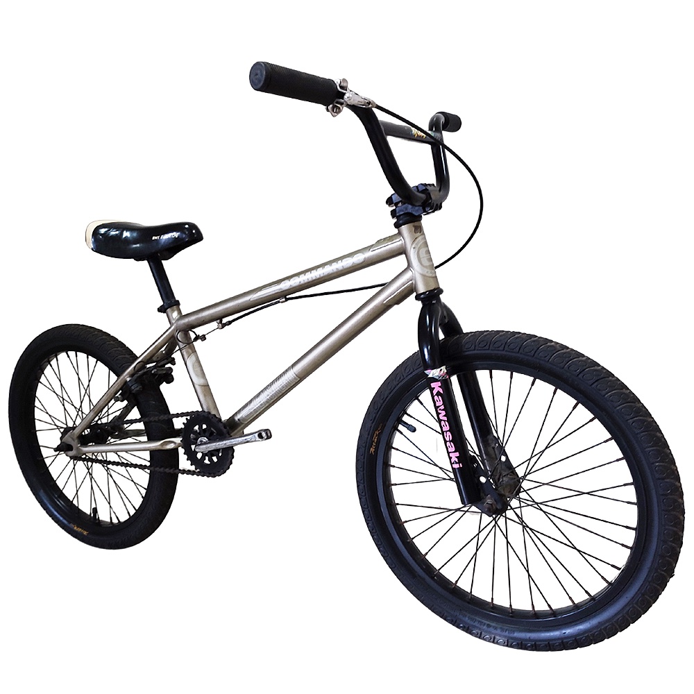 BMX Bike Size 20 Eastern Commando BMX Shopee Philippines