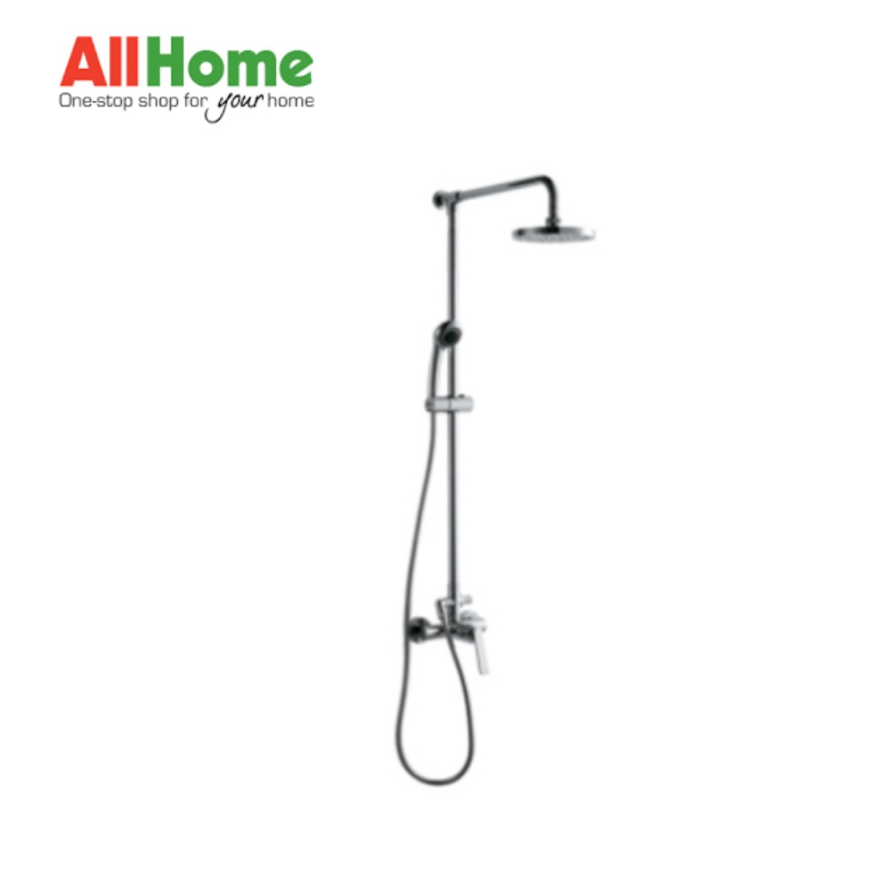 HCG Round Exposed Shower System BF5001PX Shopee Philippines