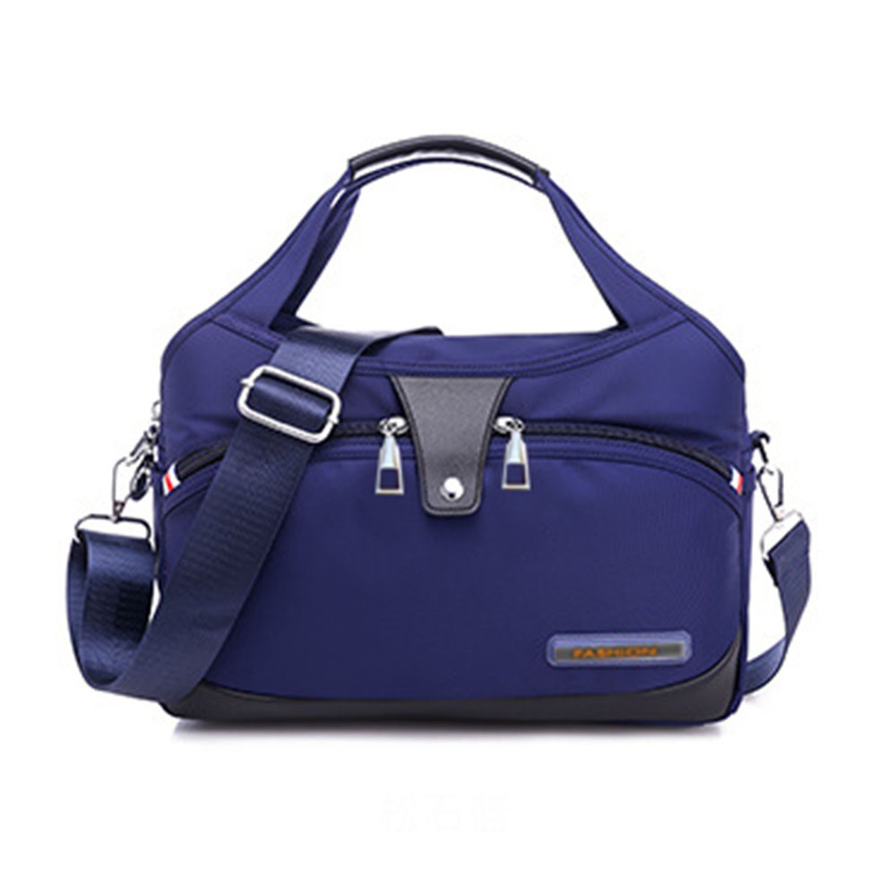 JINGPIN WOMENS HIGH QUALITY RAVISHING BAG WITH SLING [BLUE] Shopee