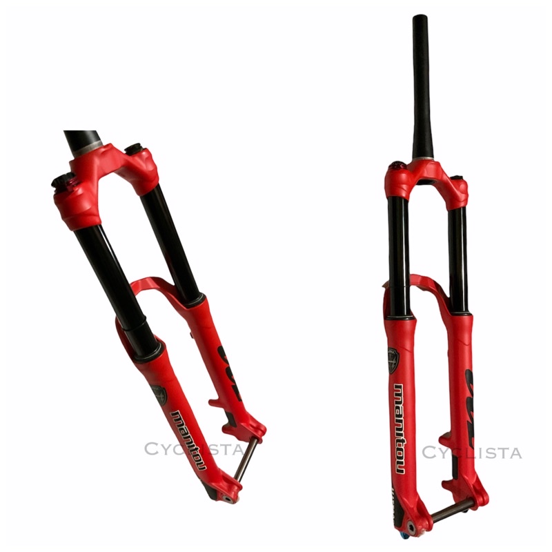 MANITOU Mattoc Pro 27.5 Air Suspension Fork (TA) Shopee Philippines