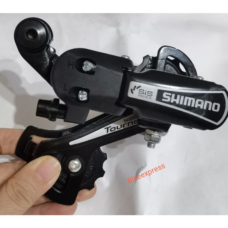 Original Shimano Tourney SIS Index TY21B Rear Derailleur Guide Direct