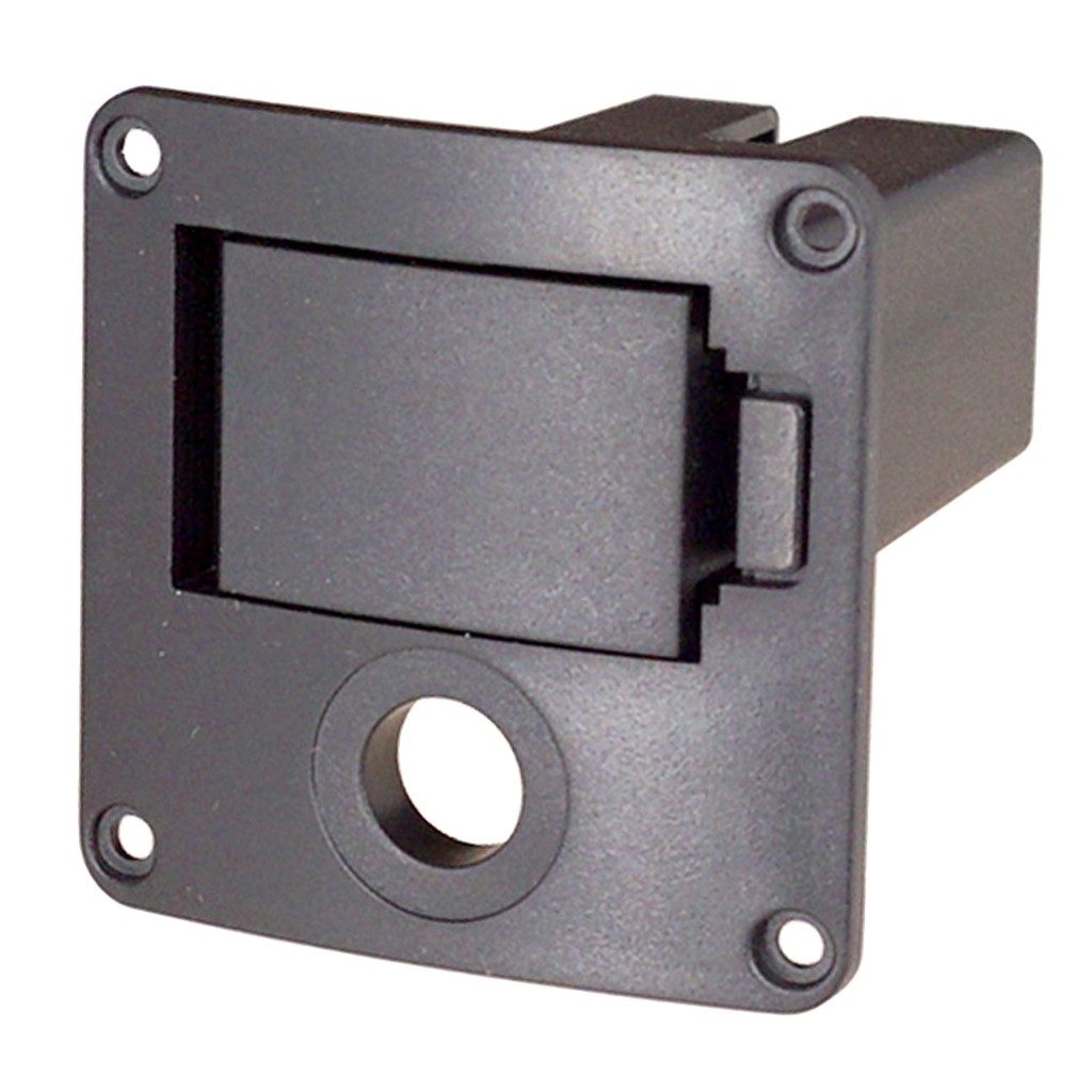 Active Pickup 9V Bass Battery Compartment Guitar Battery Holder Case