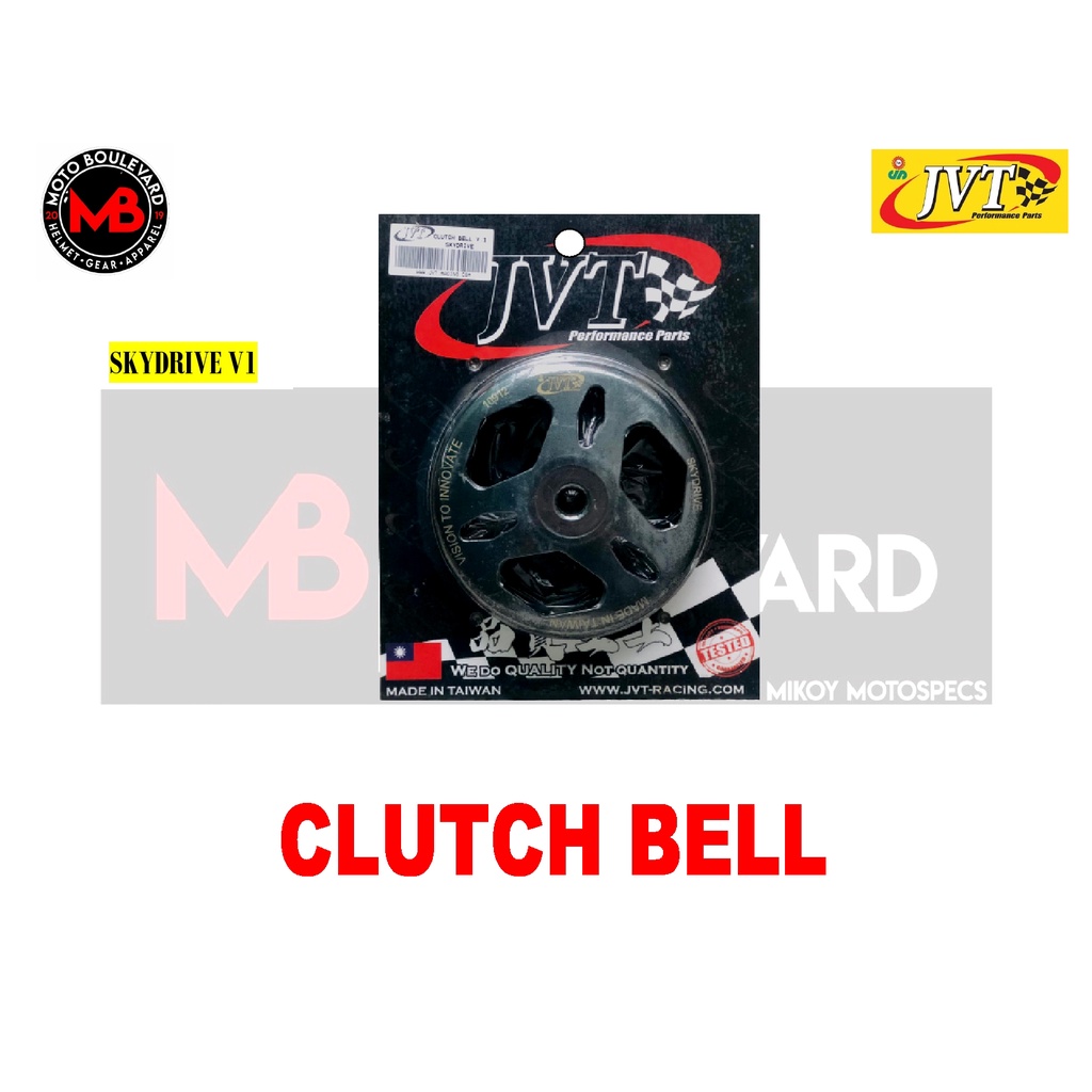 JVT CLUTCH BELL FOR SKYDRIVE V1/V2 Shopee Philippines
