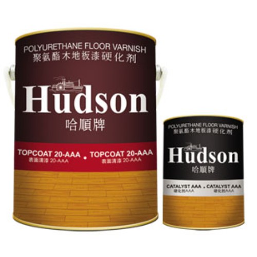 Hudson Polyurethane Floor Varnish Topcoat 4 Liters or 1 Gallon Shopee