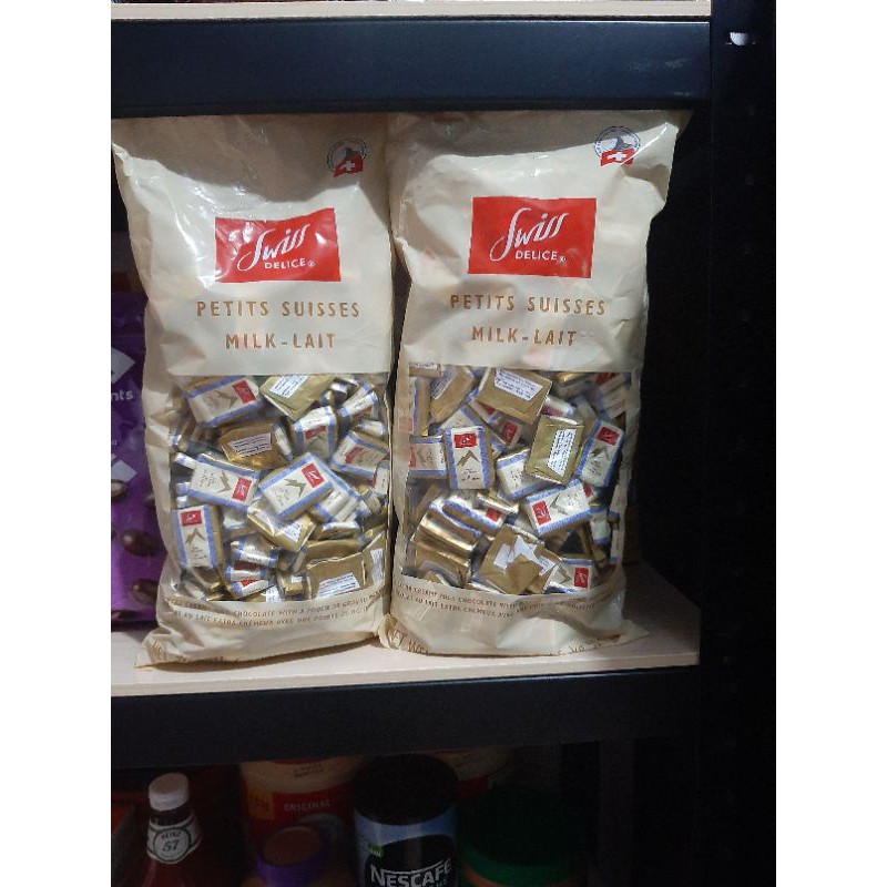 Swiss Delice Milk Chocolate 1.5kg Shopee Philippines