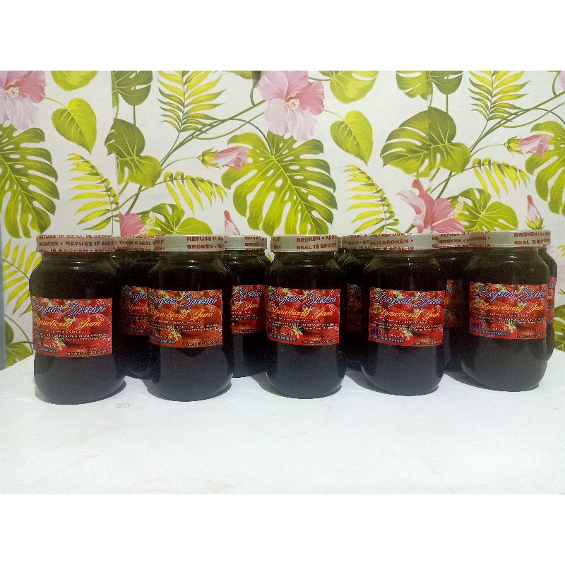 Baguio Special Strawberry Jam Shopee Philippines