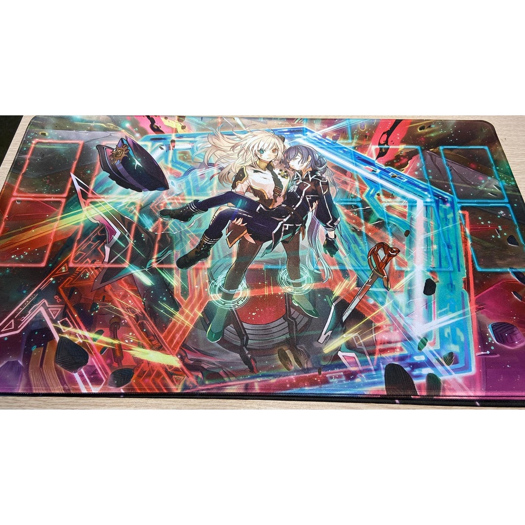Yugioh Card Accessories High Quality Playmat Custom Table Playmat
