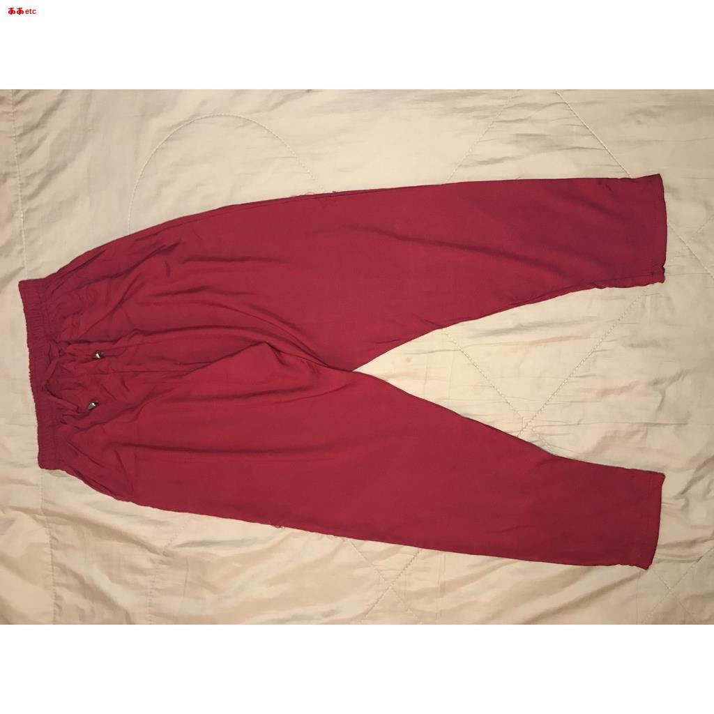 Candy Pants (Uniqlo Inspired) Shopee Philippines