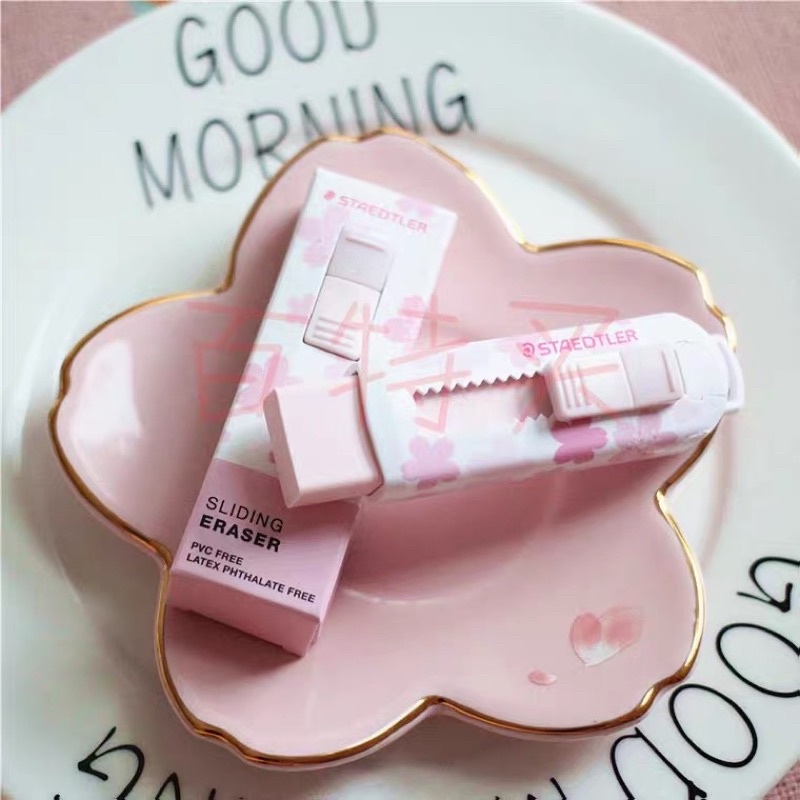 ONHAND Limited Edition Design Sakura Cherry Blossom STAEDTLER Sliding