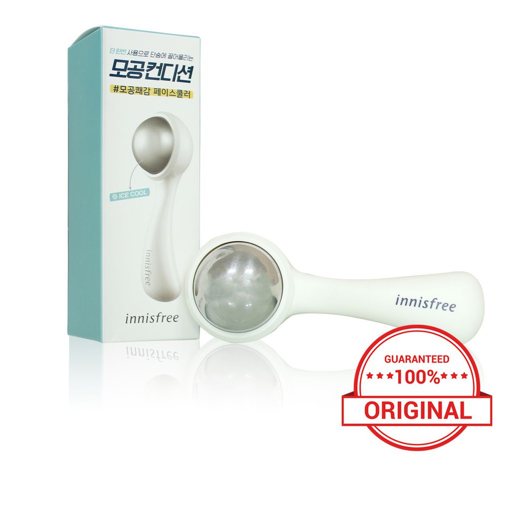 Innisfree Ice Cool Face Roller Limited Edition Shopee Philippines