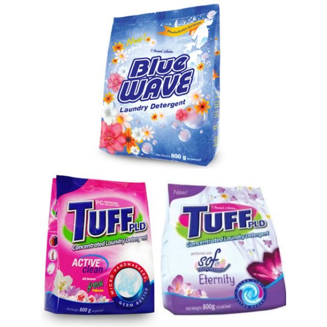Personal Collection Detergent Powder Shopee Philippines