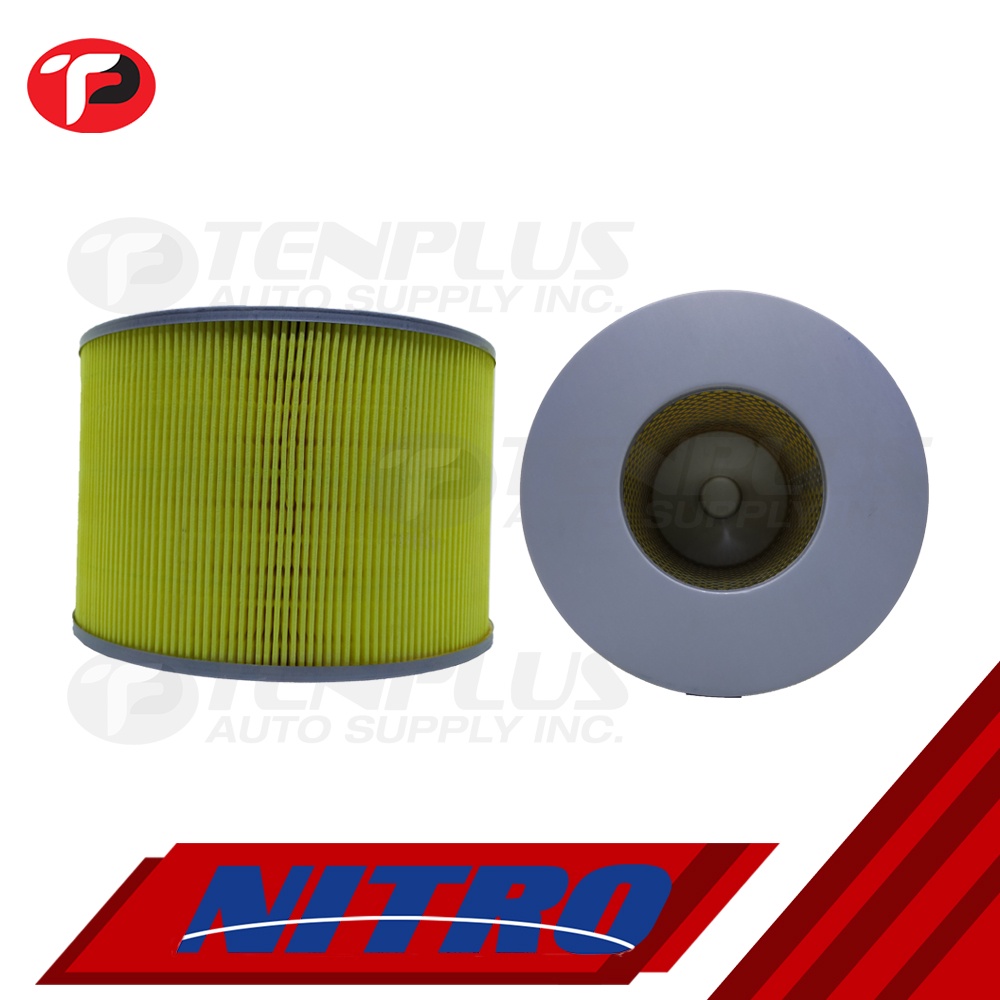Nitro Air Filter Hino 300 N04C/W04C; PUV Class 2; PUV Class 3 (Modern Jeepney) F7K Shopee