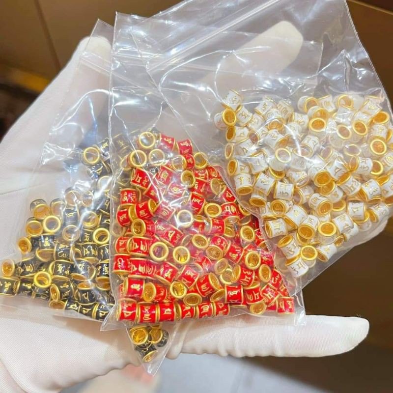 24K Hong Kong Gold Mantra Barrel Pawnable Shopee Philippines