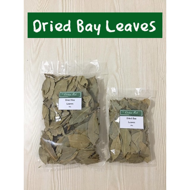 Bay Leaves(Dahon ng Laurel) (20g, 50g) Shopee Philippines