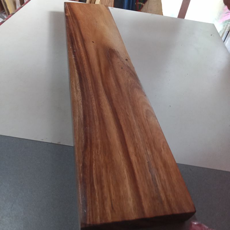 Shelves for Wall, Long Wooden Boards for Floating Shelves and Racks