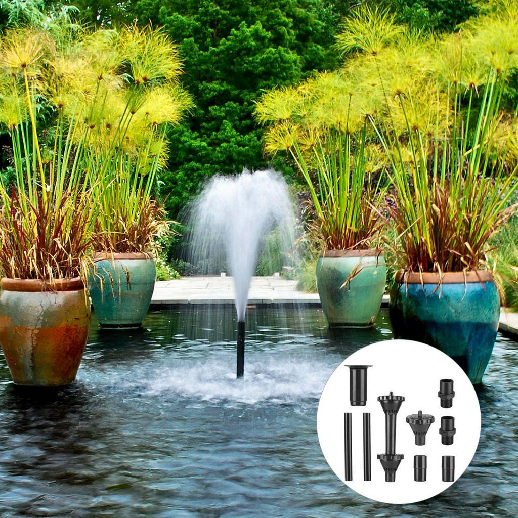 [READY STOCK] Water Fountain Spray Heads Garden Landscaping Small