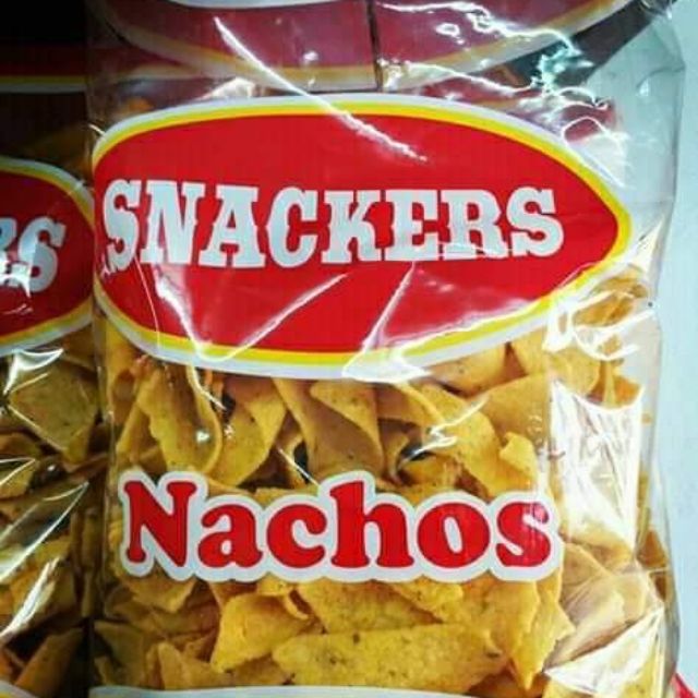 Snackers Nachos Chips Shopee Philippines