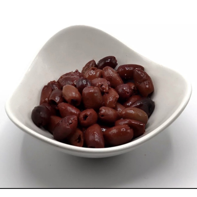 Greek Kalamata Olives (not pitted) (Repacked) 1kg Shopee Philippines