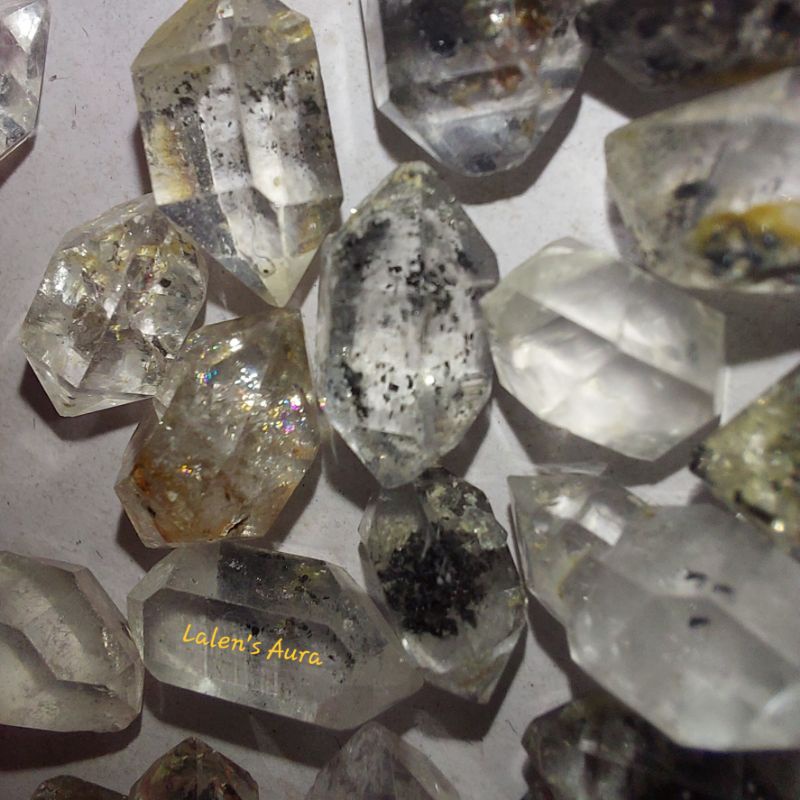 Herkimer Diamond Raw Shopee Philippines