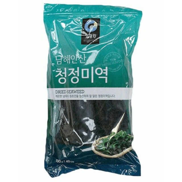 Wang Korean CheongJeongwon Dried Seaweed 40g/80g Shopee Philippines