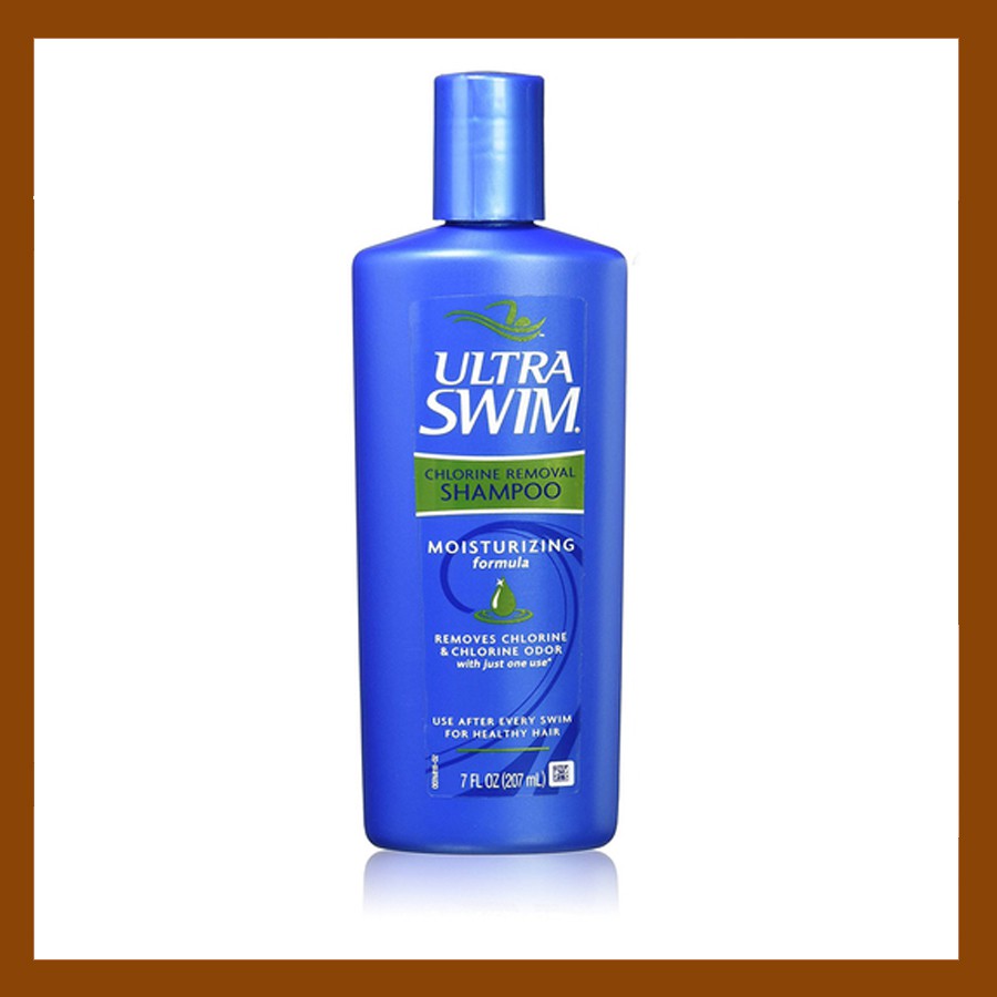 UltraSwim ChlorineRemoval Shampoo (207ml) Shopee Philippines