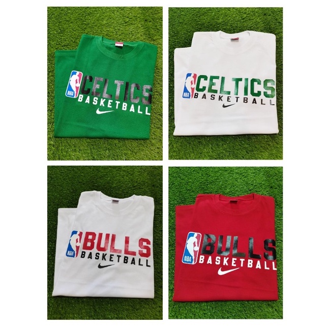 Basketball Team Tshirt (NBA) Shopee Philippines