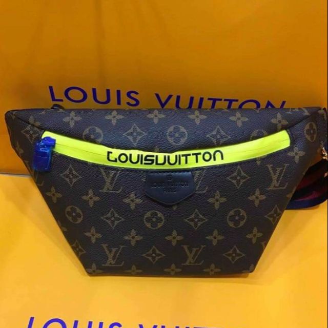 LV Louis Vuitton Belt Bag / Chest Bag (Premium) Shopee Philippines