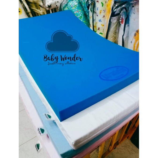 uratex foam Original Uratex foam for baby's crib with cotton front