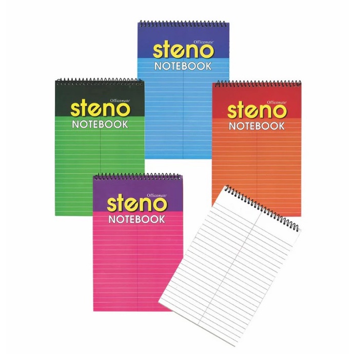 SMART Steno Notebook Shopee Philippines