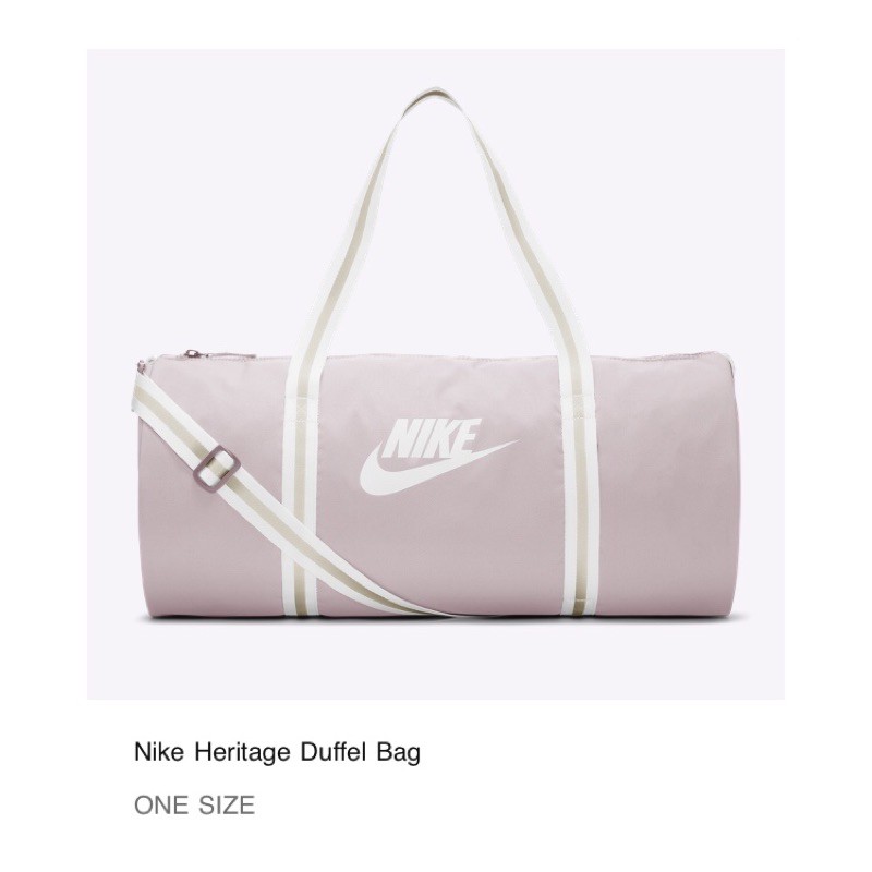 AUTHENTIC Nike Heritage Duffel Bag Shopee Philippines