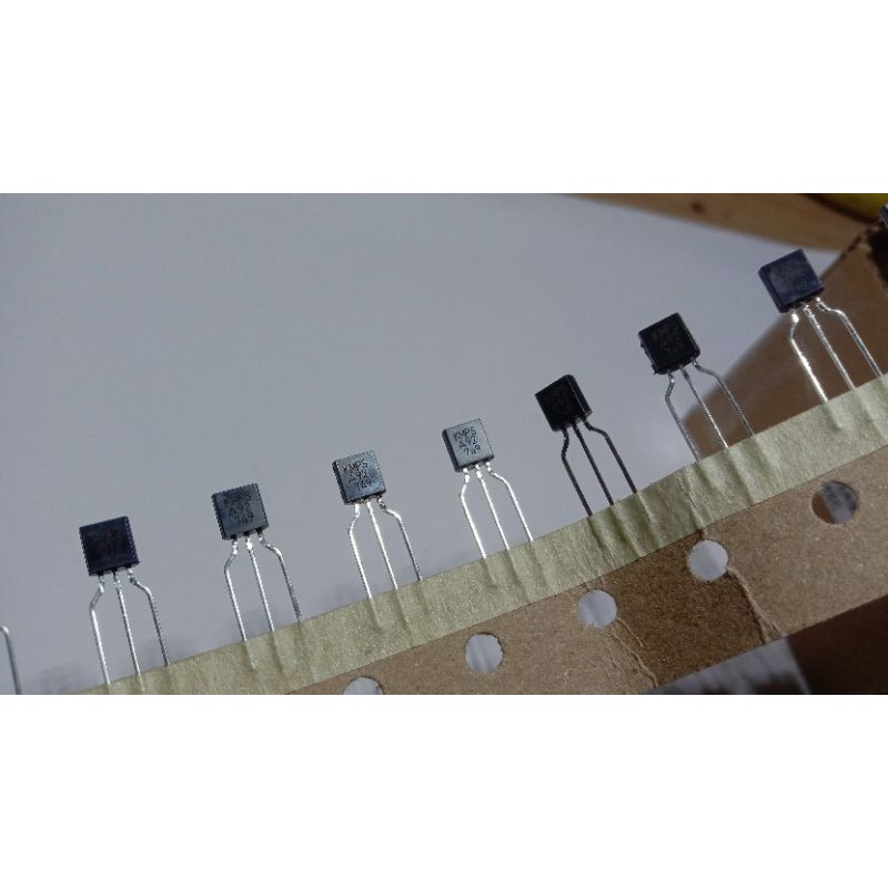 Mpsa92 original Small transistor Shopee Philippines