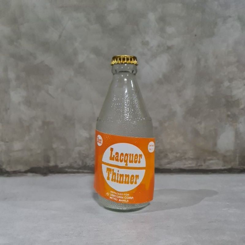 PAINT LACQUER ACRYLIC THINNER Shopee Philippines