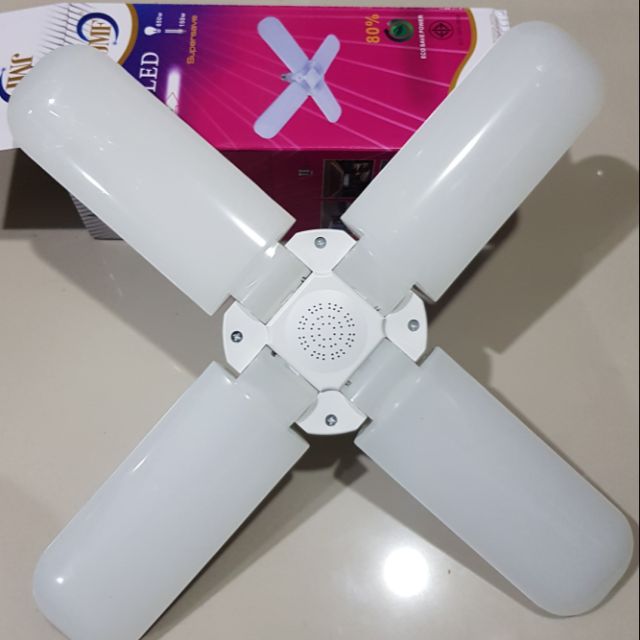 LED Bulb Super Bright Economical 75w Spotlight Measuring Work Flea