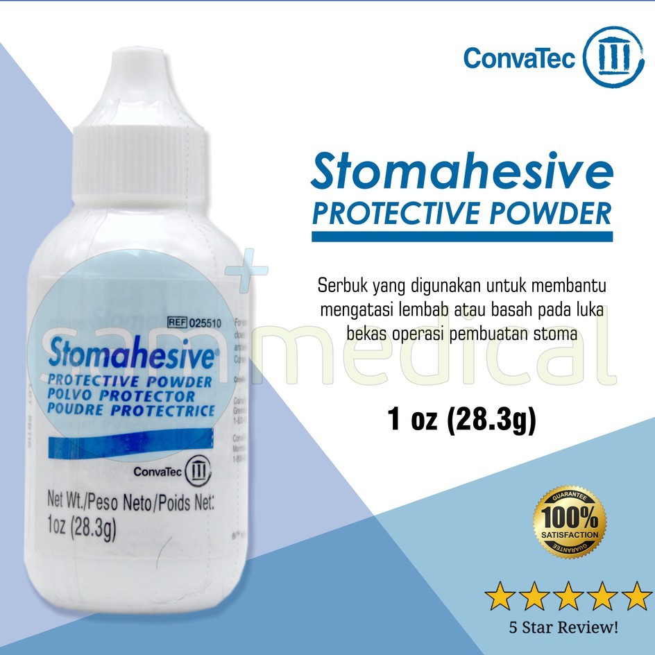 Stomahesive Protective Powder 1oz (28.3g) Shopee Philippines