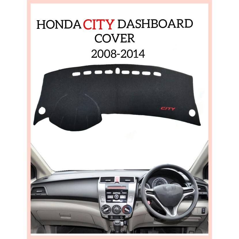 HONDA CITY 20082014 DASHBOARD COVER Shopee Philippines