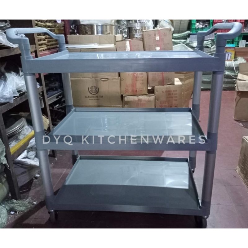 Home+Utility and Kitchen food Cart Trolley(Large) Shopee Philippines