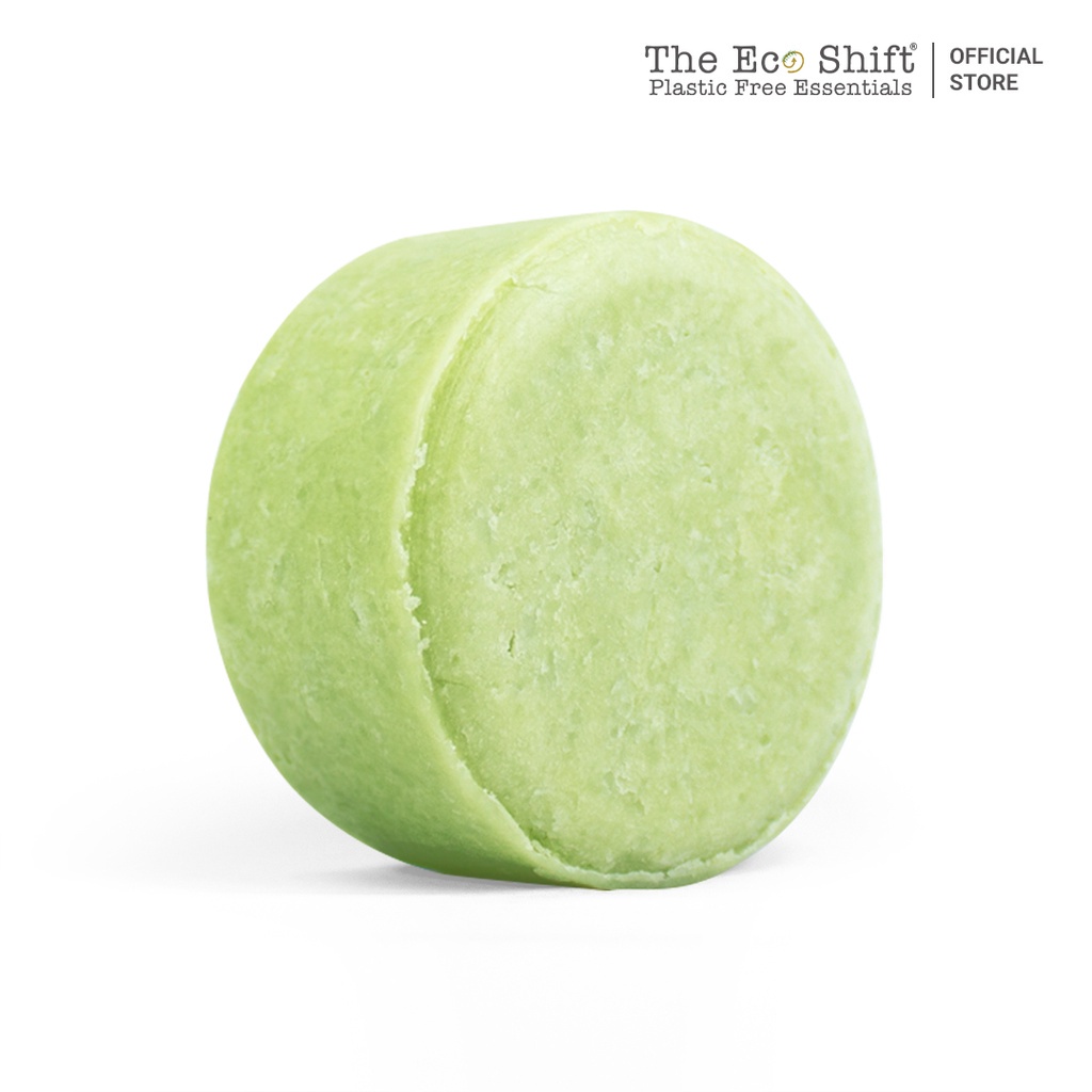The Eco Shift® Pure Bliss Shampoo Bar Shopee Philippines