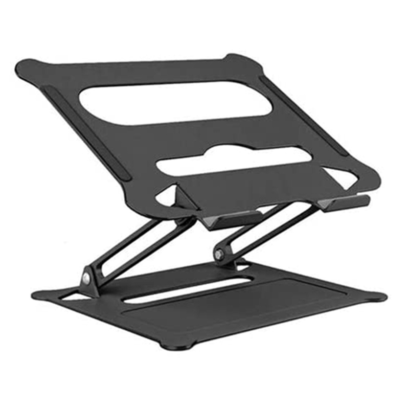 Laptop Desk Stand,Portable Computer Stand Riser Mount Adjustable Height