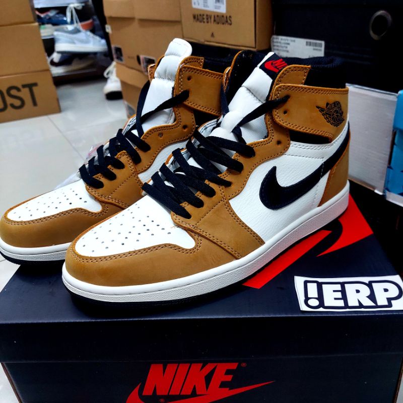 Air Jordan 1 Retro High OG "Rookie Of The Year" Highets Quality XFAR