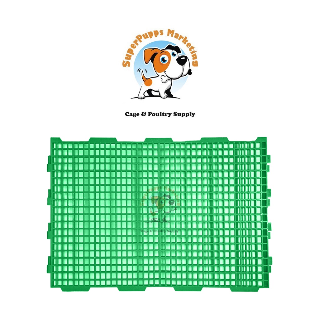 Goat Floor Matting 2X3 Ft. Poultry Supplies Shopee Philippines