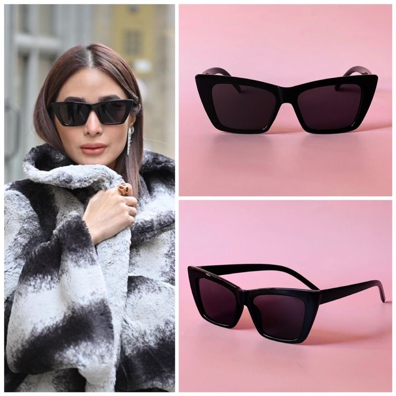 [FAST SHIPPING] Heart Evangelista Sunglasses Sunglass Cats Eye Eyewear
