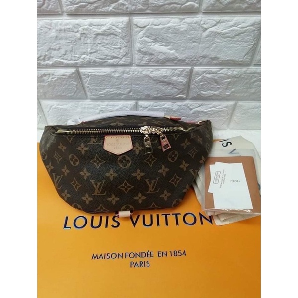 Louis Vuitton Bumbag Shopee Philippines