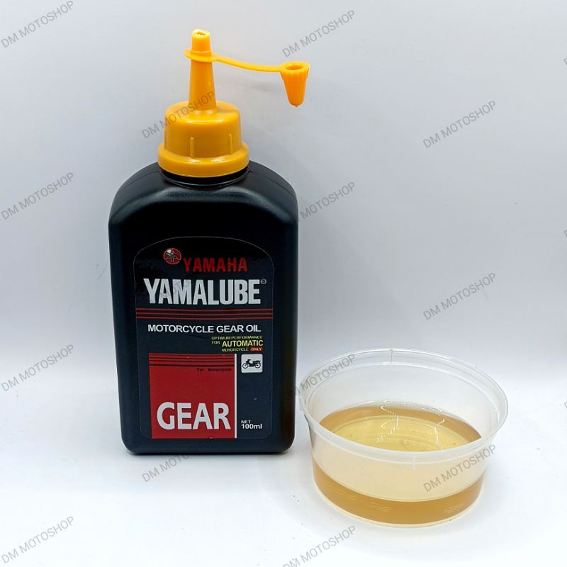YAMAHA LUBE GEAR OIL FOR MIO SPORTY SOULTY M3 SOUL i Nmax AEROX